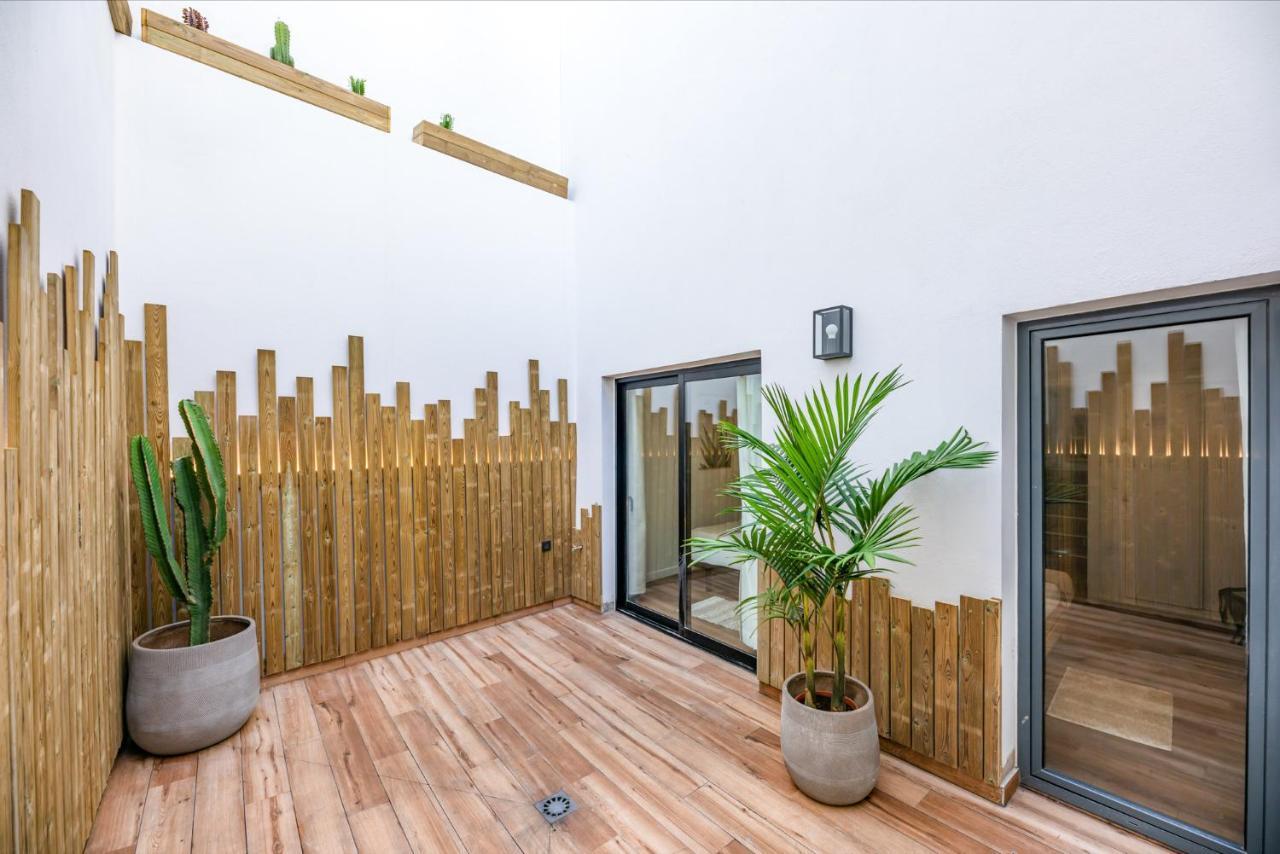 Apartment Beach Family Cotillo By Holidayshome Buitenkant foto