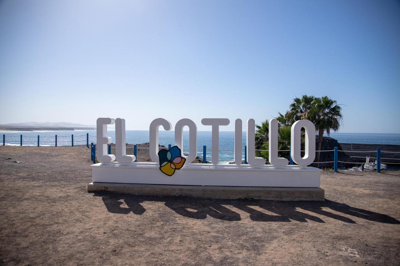 Apartment Beach Family Cotillo By Holidayshome Buitenkant foto