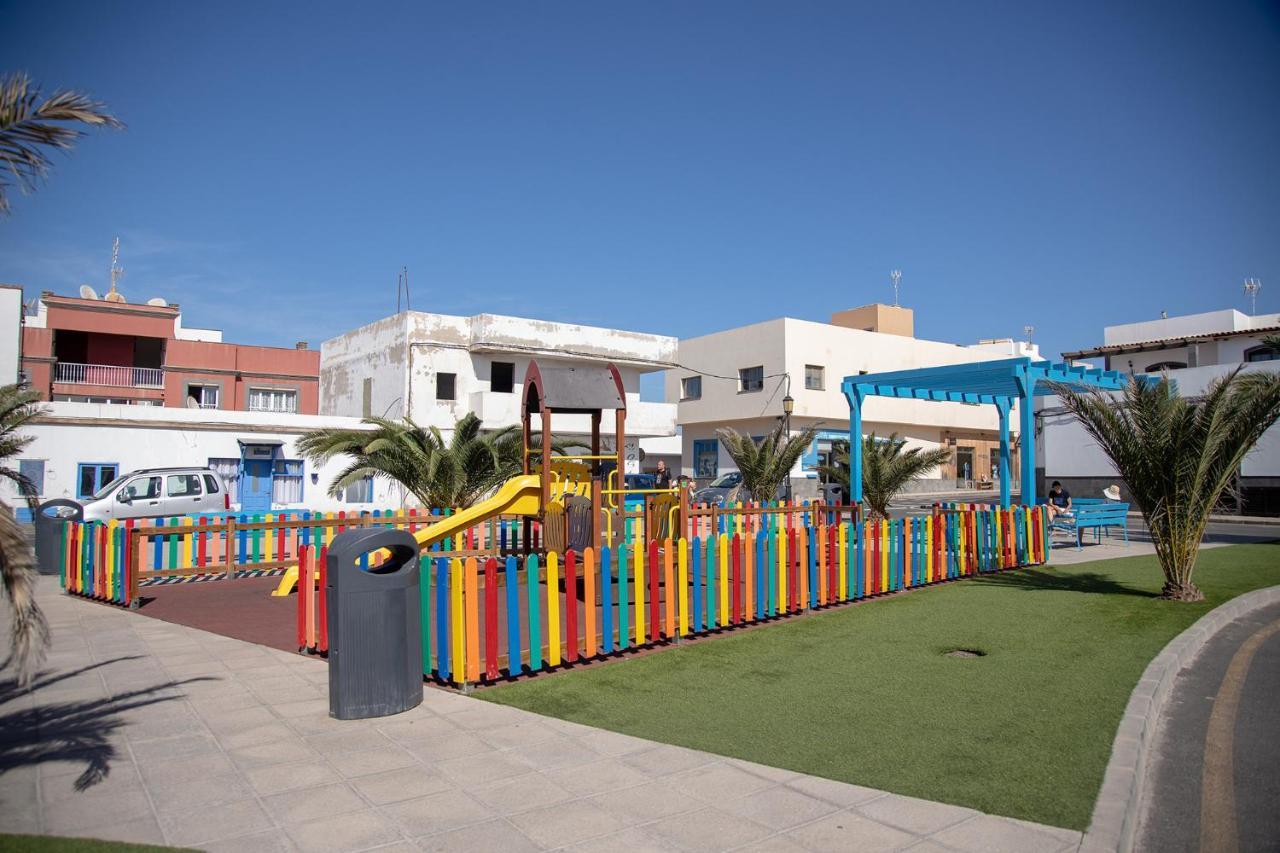 Apartment Beach Family Cotillo By Holidayshome Buitenkant foto
