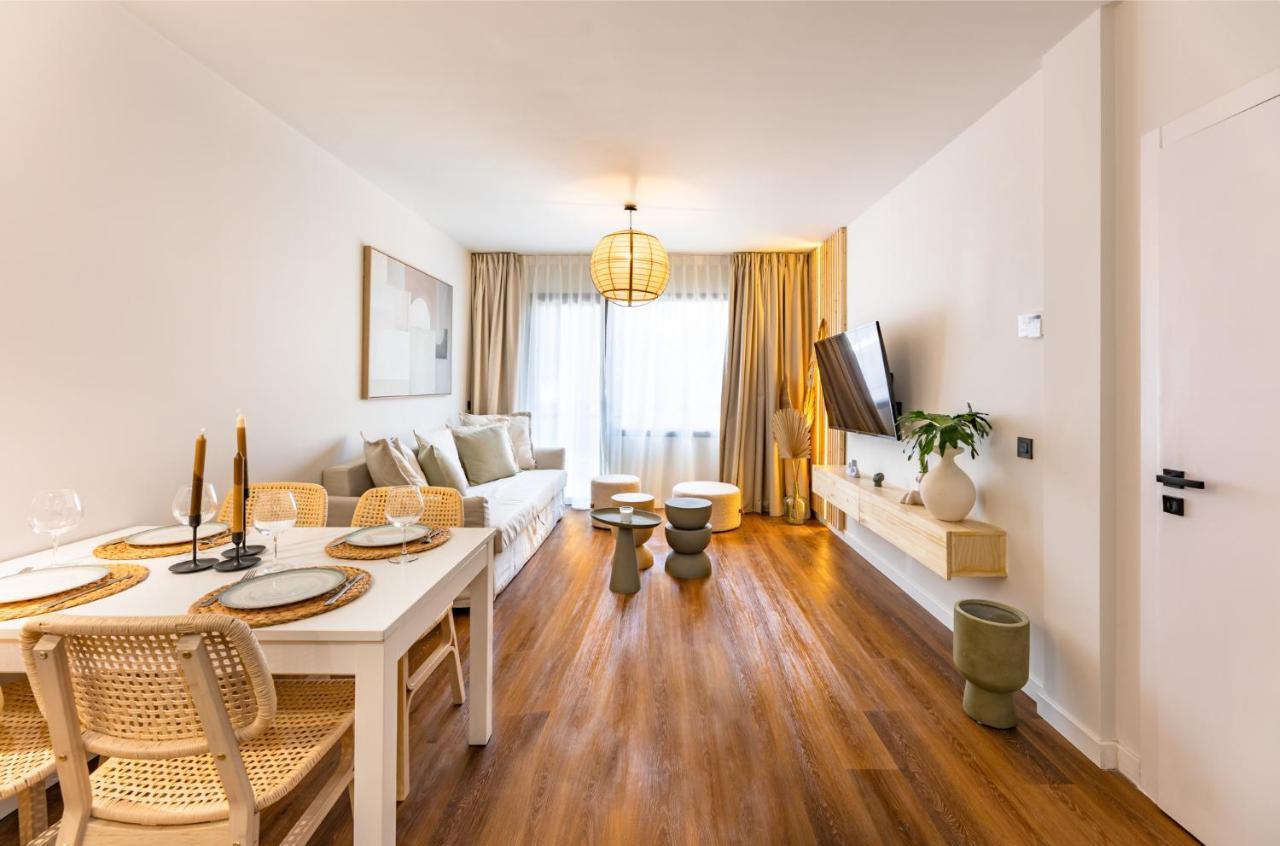 Apartment Beach Family Cotillo By Holidayshome Buitenkant foto